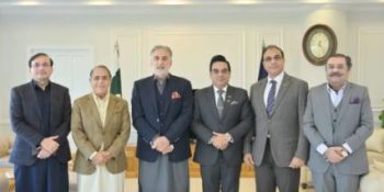 Business community is backbone of economy: Chairman NAB