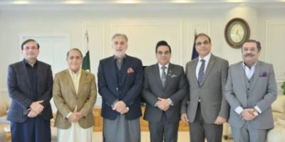 Business community is backbone of economy: Chairman NAB