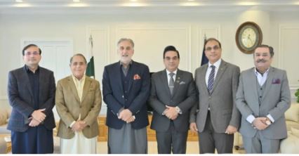 Business community is backbone of economy: Chairman NAB