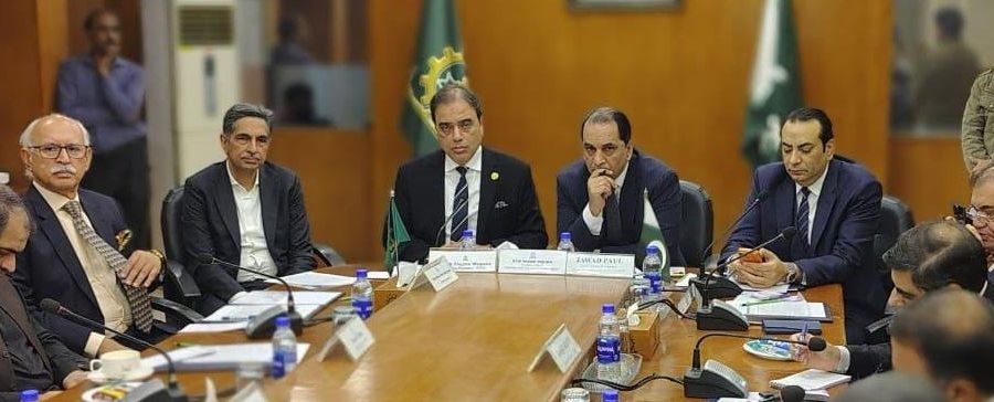 FPCCI highlights potential in IT, agro-exports at consultative meet