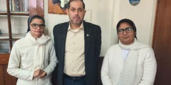 Isphanyar Bhandara commits to aiding St. Teresa's renovation plans