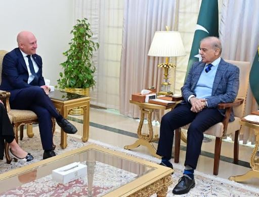 Swedish company shows interest in Pak telecom sector