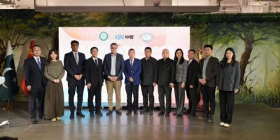 Pakistan Embassy in Beijing holds job fair for Chinese SOEs