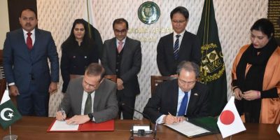 Japan grants Pakistan ¥2.9 billion for child hospital in Multan