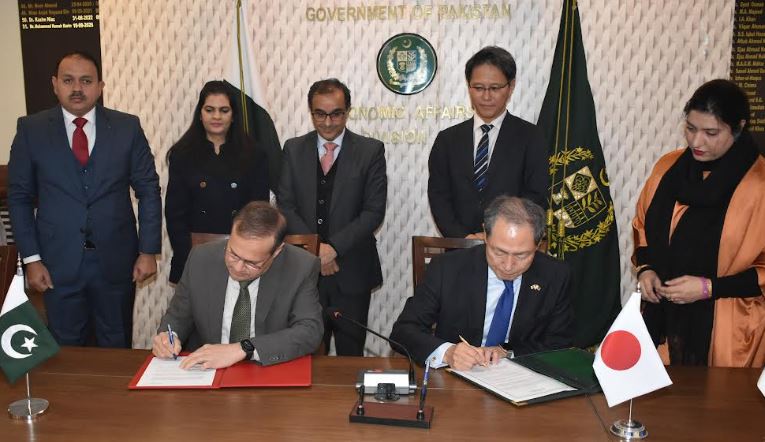 Japan grants Pakistan ¥2.9 billion for child hospital in Multan
