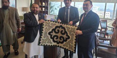 Pakistan, Kyrgyzstan agree to hold Kyrgyz Cultural Days in Islamabad