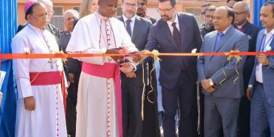 New Palliative Care Centre opens in Hyderabad with Hungarian support