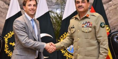 US investment delegation meets Field Marshal Munir