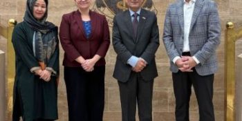 Canada, Pakistan explore postgraduate medical education cooperation