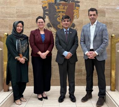 Canada, Pakistan explore postgraduate medical education cooperation