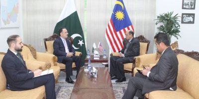 Malaysia, Türkiye and Pakistan Trilateral TV channel discussed