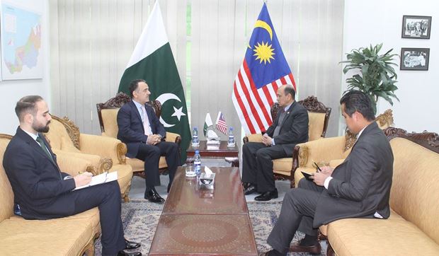 Malaysia, Türkiye and Pakistan Trilateral TV channel discussed