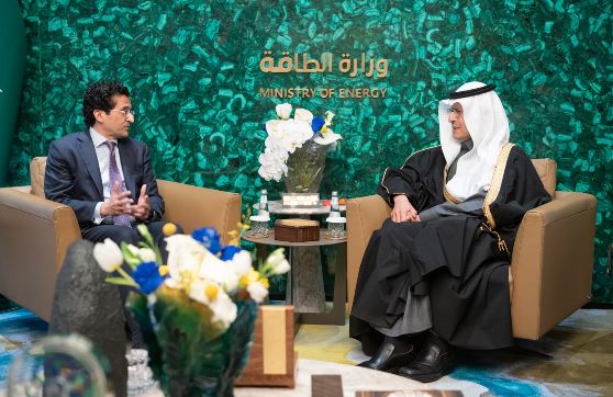 Ali Pervaiz Malik Highlights Pakistan’s Mineral Potential at Future Minerals Forum, Riyadh