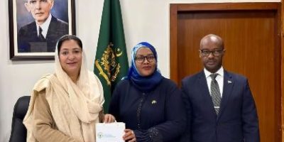 Rwanda, Pak vow to strengthen cooperation in education, IT