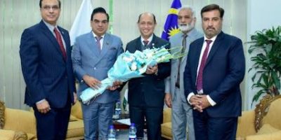 Pakistan, Malaysia target $4 billion trade, eye halal & IT Collaboration