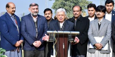 Minister inaugurates advanced crop speed breeding facilities at NARC