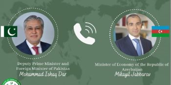 Pakistan, Azerbaijan to finalize $2 billion investment mechanism