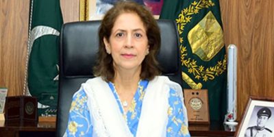 Ambreen Jan to become new PEMRA chairman