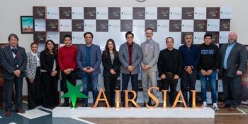 U.S. CDA praises Sialkot, seeks stronger trade ties