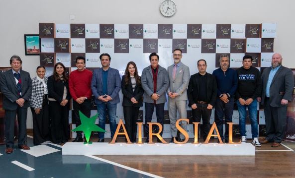 U.S. CDA praises Sialkot, seeks stronger trade ties