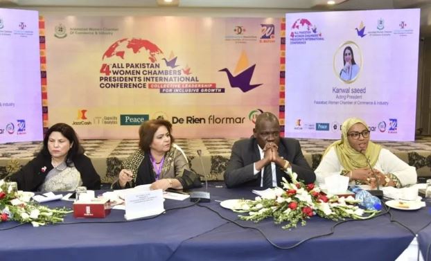 Rwanda Envoy highlights women-led economic engagement