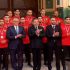 Moroccan National Football Team honored by Royal Reception after AFCON Final