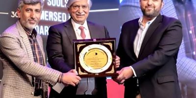 Al-Shifa Trust raises Rs.35 million at "Noor Phir Sey" fundraiser