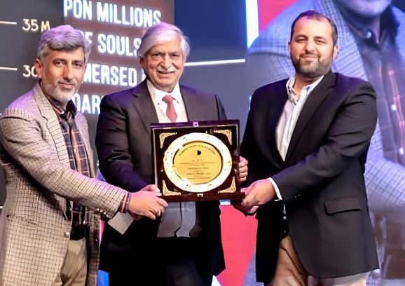 Al-Shifa Trust raises Rs.35 million at "Noor Phir Sey" fundraiser