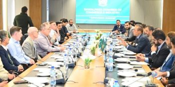 RCCI hosts meeting with U.S. agricultural delegation to explore trade opportunities