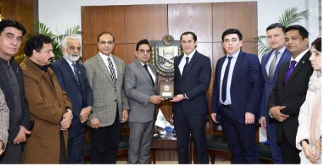 Uzbekistan offers to sell 29 textile units to Pakistani investors