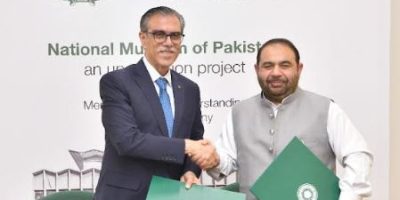 Aga Khan University partners with federal government to upgrade national museum of Pakistan and safeguard heritage