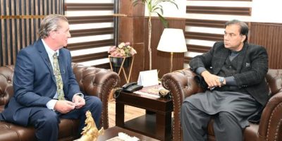 CDA, UN discuss carbon credits for Islamabad green projects