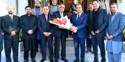 FTO vows to protect taxpayers' rights, expedite complaints in RCCI visit