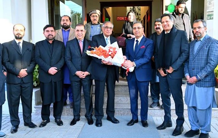 FTO vows to protect taxpayers' rights, expedite complaints in RCCI visit