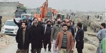 Major anti-encroachment Op in Islamabad Sector 14/1-G