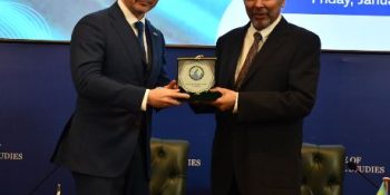 IRS unveils action plan for ‘Pakistan-Kazakhstan Cooperation’ ahead of President Tokayev’s visit