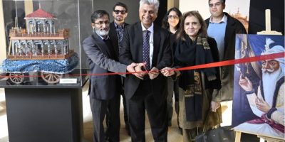 Maharaja Ranjit Singh’s rule a model of indigenous, secular governance: Murtaza Solangi