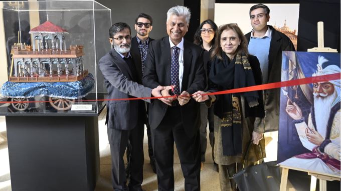 Maharaja Ranjit Singh’s rule a model of indigenous, secular governance: Murtaza Solangi