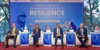 UK leads push for women's central role in Pakistan security