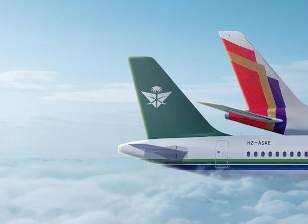 Saudia, Air India sign codeshare agreement