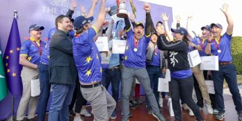 Diplomatic Ryder Cup Islamabad 2026 at EIGHTEEN