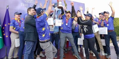 Diplomatic Ryder Cup Islamabad 2026 at EIGHTEEN