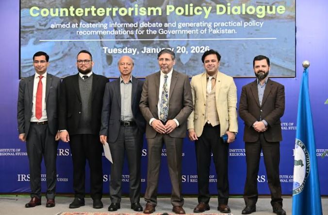Experts urge new counterterrorism strategy