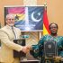 Pak, Ghana hold first formal bilateral talks