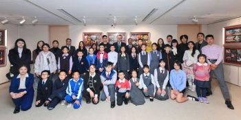 Pakistan's history & heritage exhibited in Hong Kong