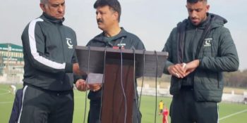 20-member squad for FIH Pro League and World Cup Qualifiers