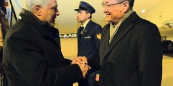 Deputy PM Dar arrives in Beijing for strategic dialogue