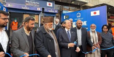 Japan funds clean water projects in Punjab