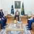 Azerbaijan Envoy meets PM Shahbaz