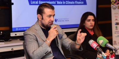 Experts urge empowering local governments for climate finance access
